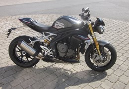 Gebrauchte Triumph Speed Triple 1200 RS