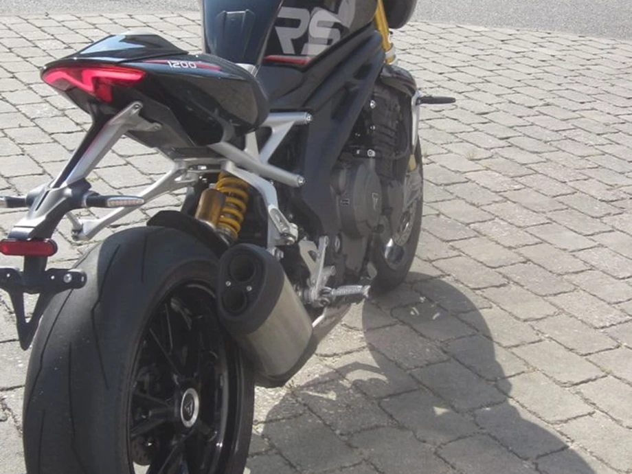 Angebot Triumph Speed Triple 1200 RS Bild 11: Angebot Triumph Speed Triple 1200 RS