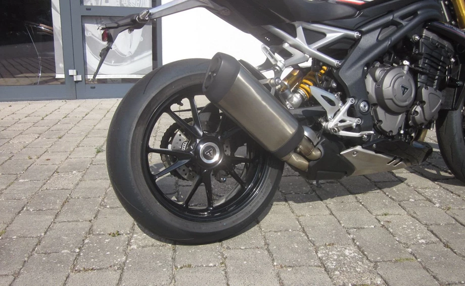 Angebot Triumph Speed Triple 1200 RS Bild 3: Angebot Triumph Speed Triple 1200 RS