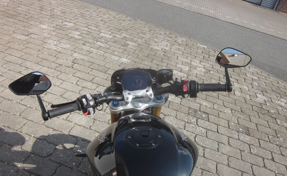 Angebot Triumph Speed Triple 1200 RS Bild 5: Angebot Triumph Speed Triple 1200 RS