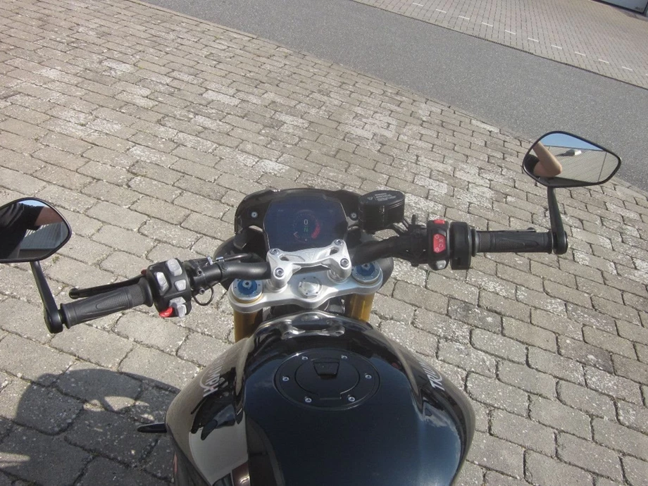 Angebot Triumph Speed Triple 1200 RS Bild 5: Angebot Triumph Speed Triple 1200 RS