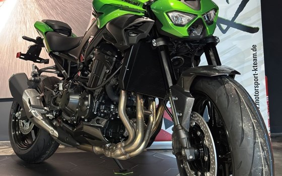 Neufahrzeug Kawasaki Z900 - Bild 4