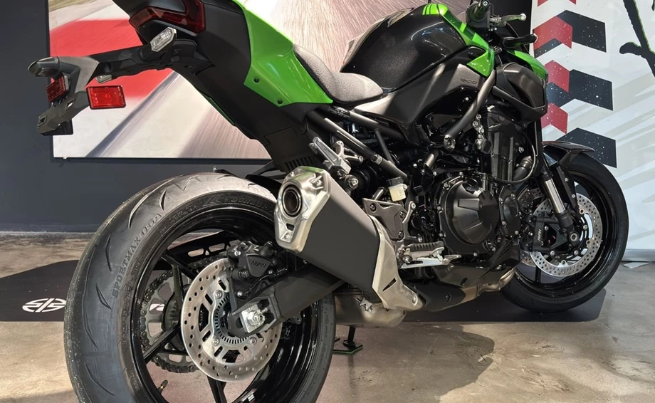 Angebot Kawasaki Z900 Bild 6: Angebot Kawasaki Z900
