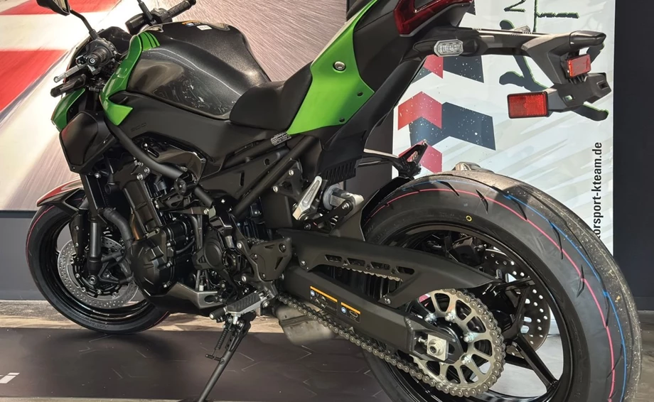 Angebot Kawasaki Z900 Bild 8: Angebot Kawasaki Z900