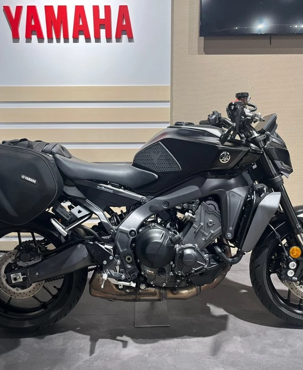 Yamaha MT-09
