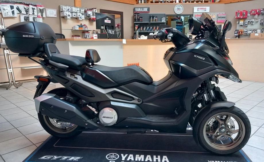 Angebot Kymco CV3 Bild 1: Angebot Kymco CV3