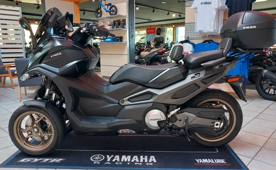 Angebot Kymco CV3 Bild 2: Angebot Kymco CV3