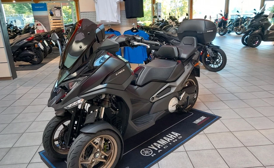 Angebot Kymco CV3 Bild 3: Angebot Kymco CV3