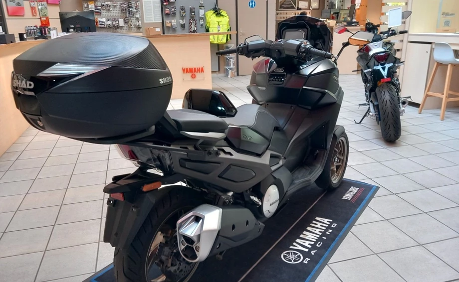 Angebot Kymco CV3 Bild 5: Angebot Kymco CV3