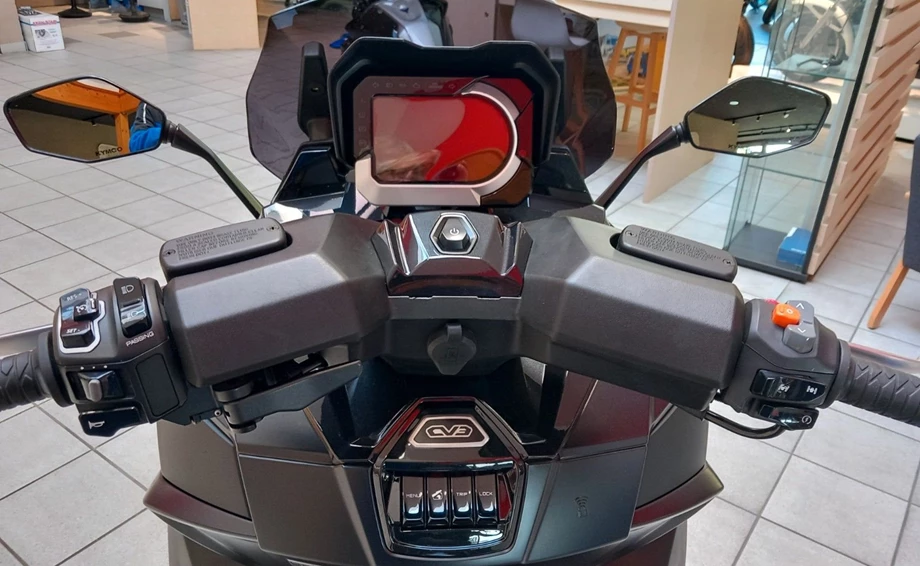 Angebot Kymco CV3 Bild 6: Angebot Kymco CV3