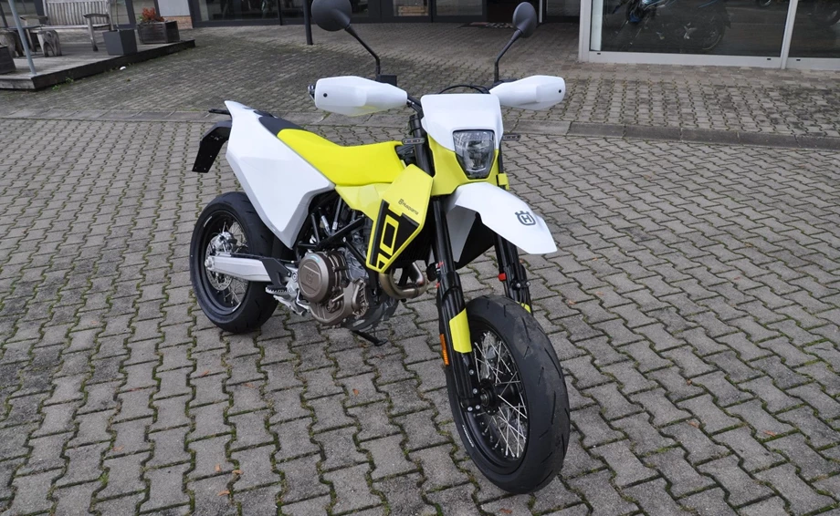 Angebot Husqvarna 701 Supermoto Bild 1: Angebot Husqvarna 701 Supermoto