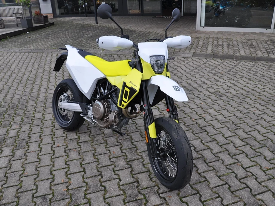Angebot Husqvarna 701 Supermoto Bild 1: Angebot Husqvarna 701 Supermoto