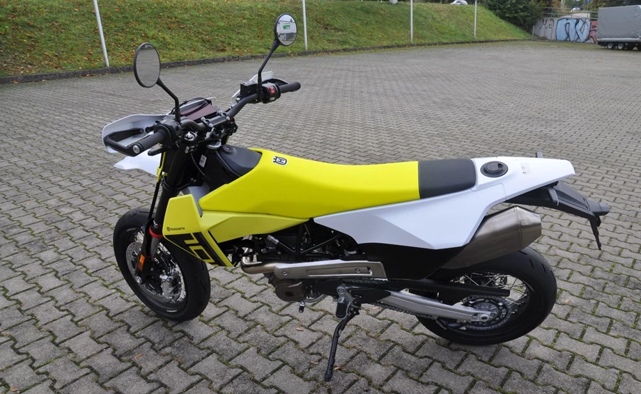 Angebot Husqvarna 701 Supermoto Bild 10: Angebot Husqvarna 701 Supermoto