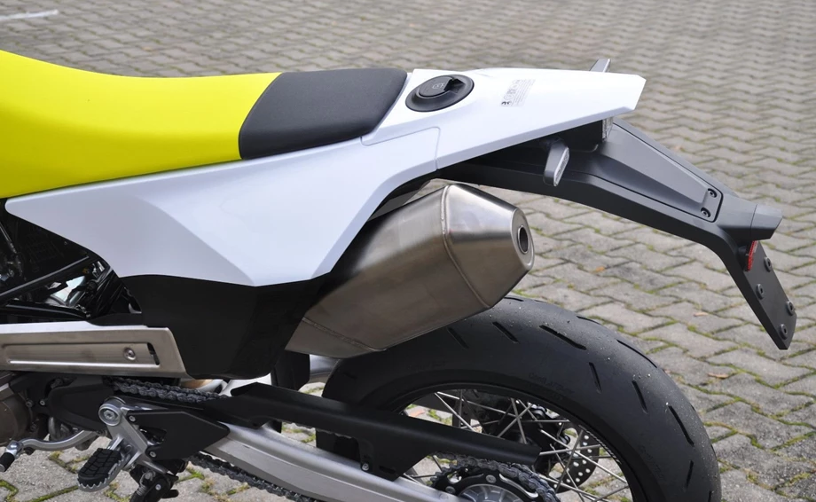 Angebot Husqvarna 701 Supermoto Bild 11: Angebot Husqvarna 701 Supermoto