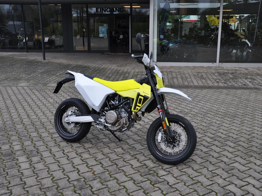 Angebot Husqvarna 701 Supermoto Bild 16: Angebot Husqvarna 701 Supermoto