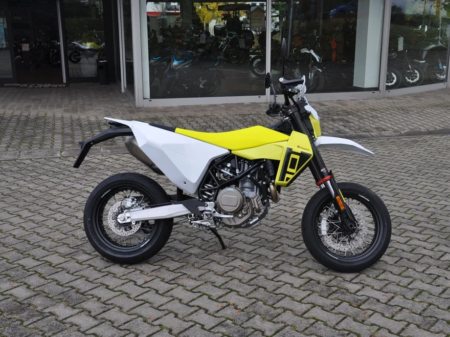 Angebot Husqvarna 701 Supermoto Bild 2: Angebot Husqvarna 701 Supermoto