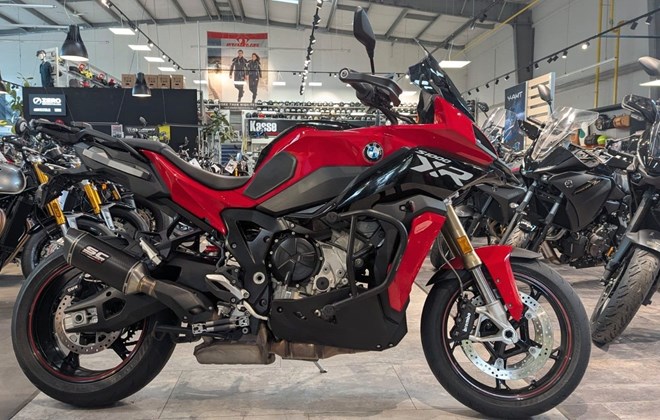 BMW S 1000 XR
