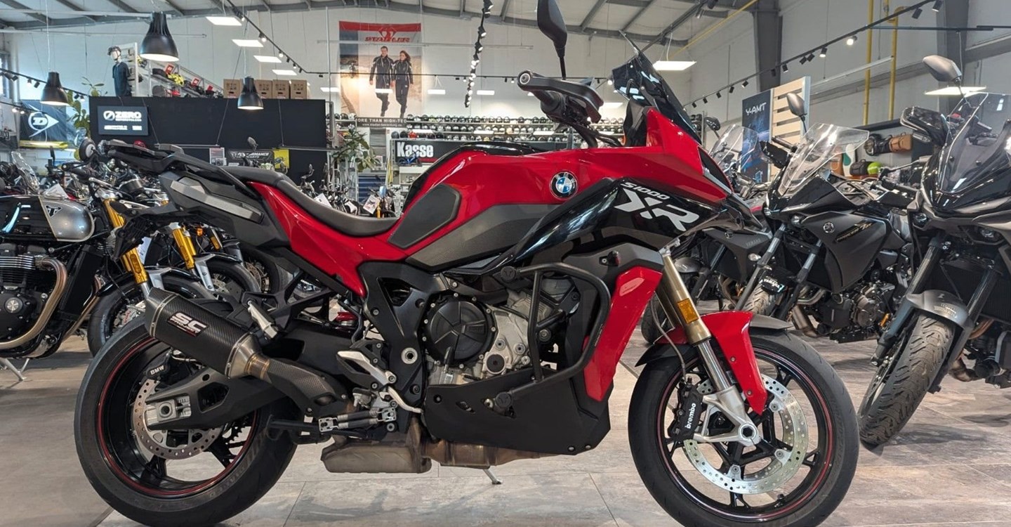 Angebot BMW S 1000 XR