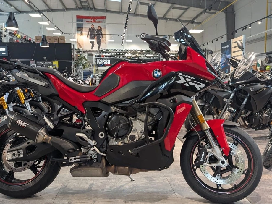 Angebot BMW S 1000 XR Bild 1: Angebot BMW S 1000 XR