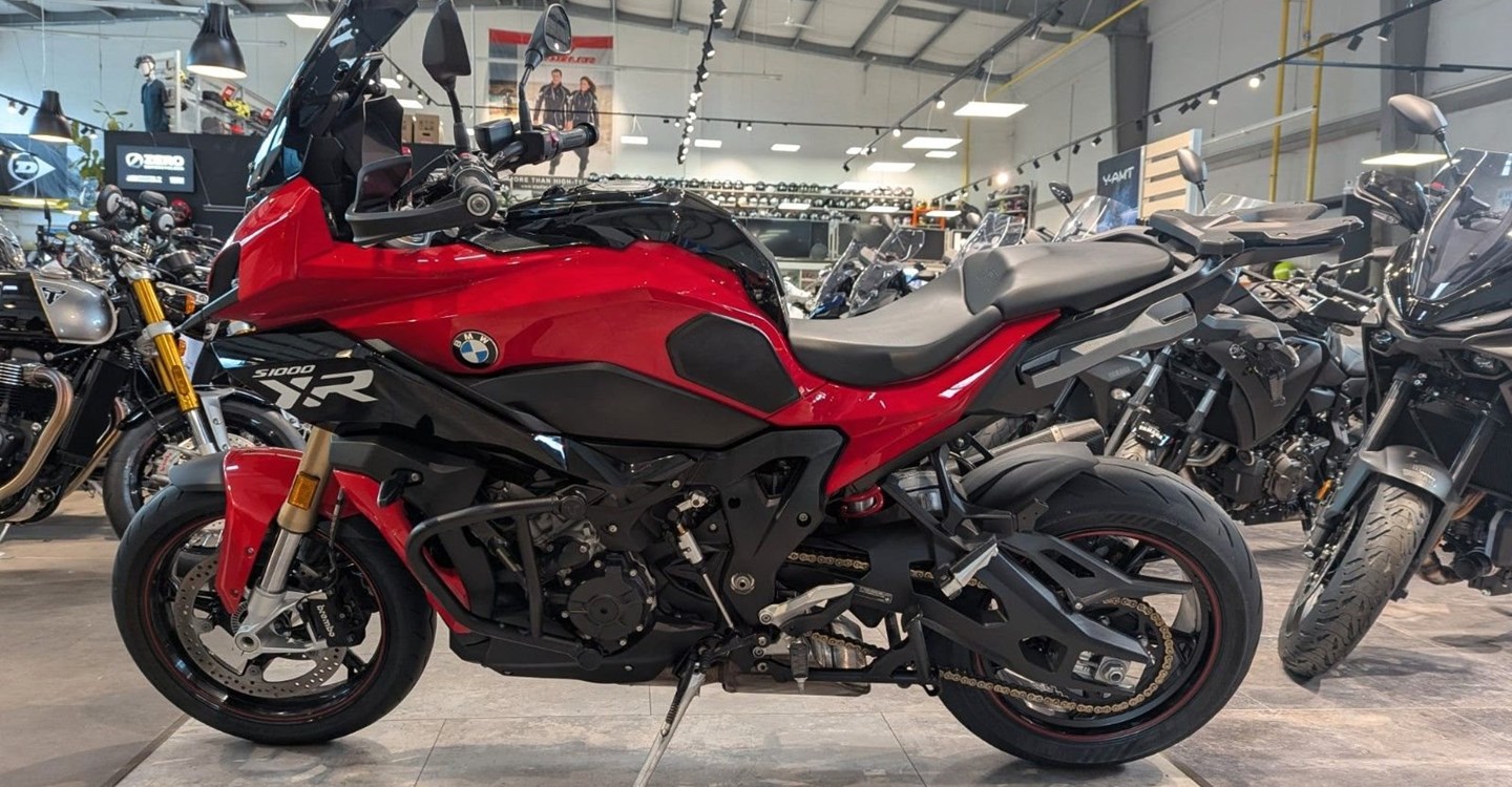 Angebot BMW S 1000 XR