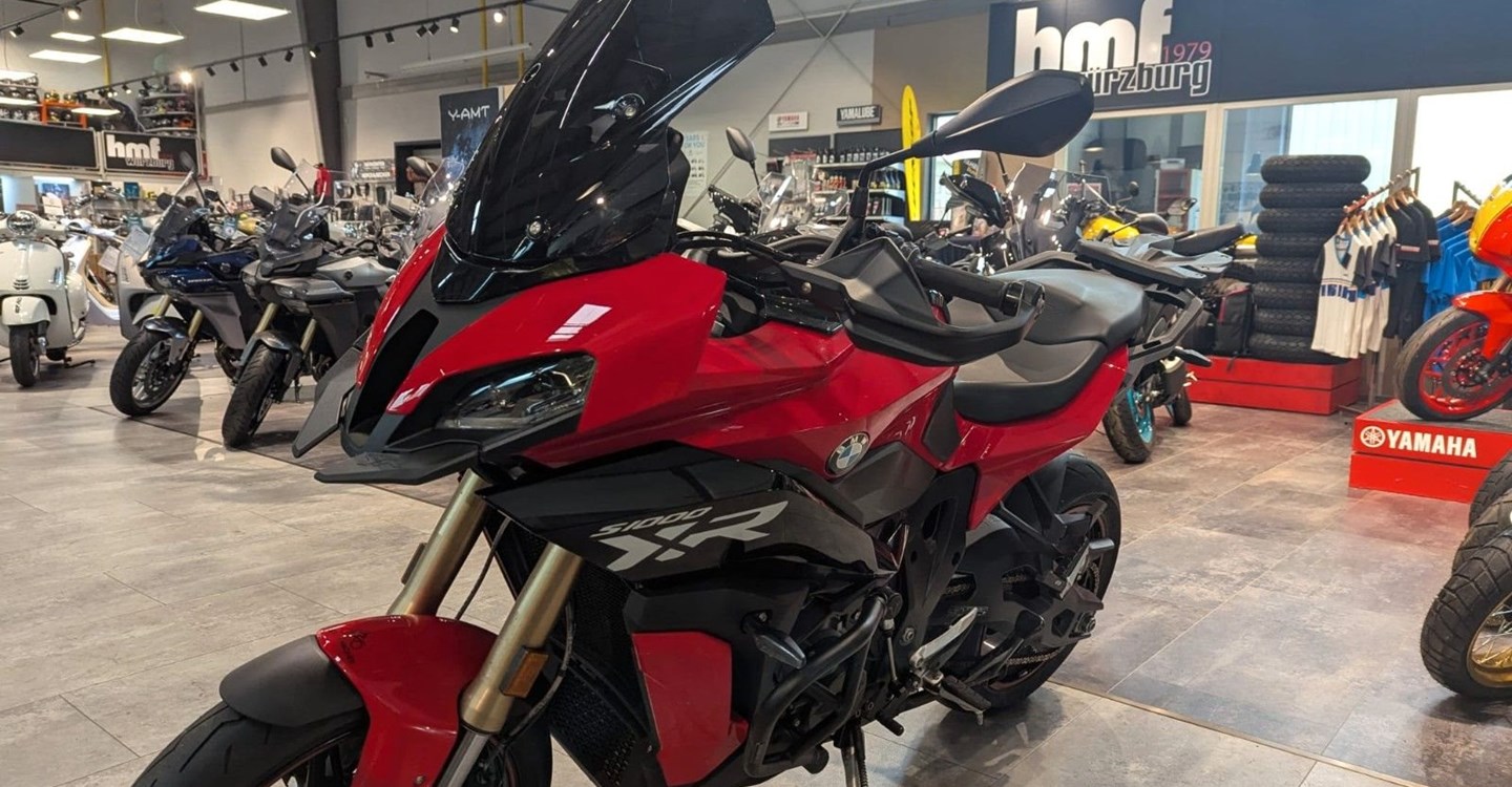 Angebot BMW S 1000 XR