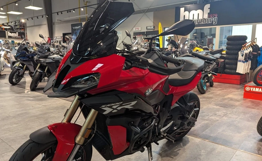 Angebot BMW S 1000 XR Bild 3: Angebot BMW S 1000 XR