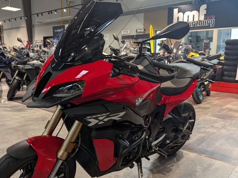 Angebot BMW S 1000 XR Bild 3: Angebot BMW S 1000 XR