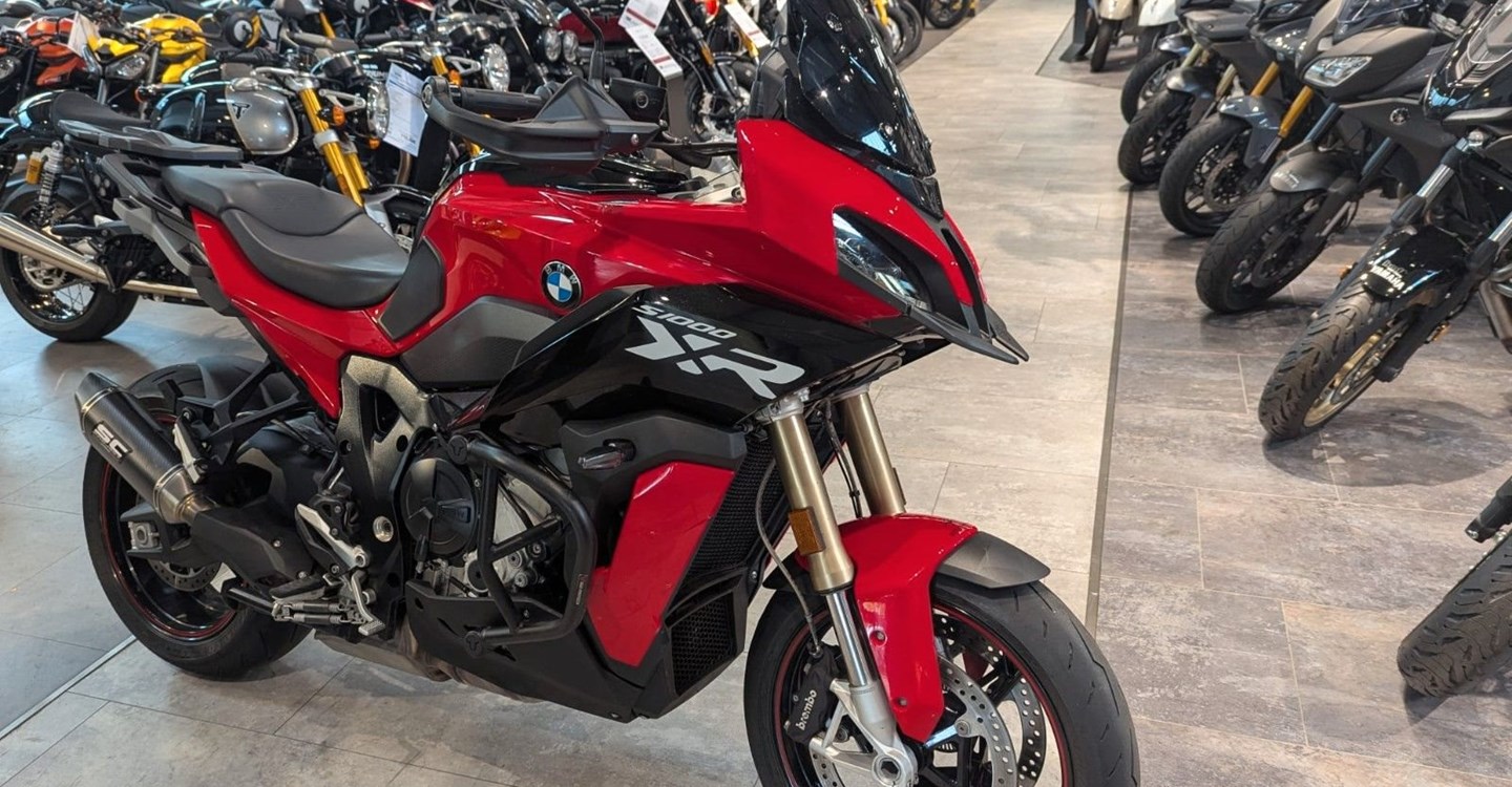 Angebot BMW S 1000 XR