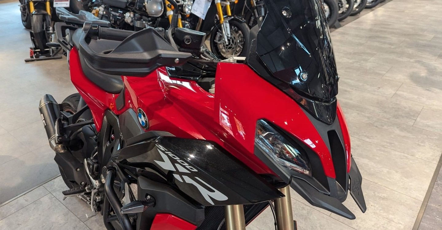Angebot BMW S 1000 XR