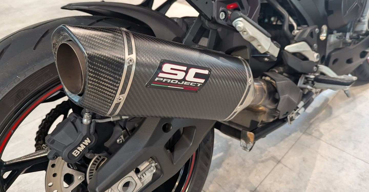 Angebot BMW S 1000 XR