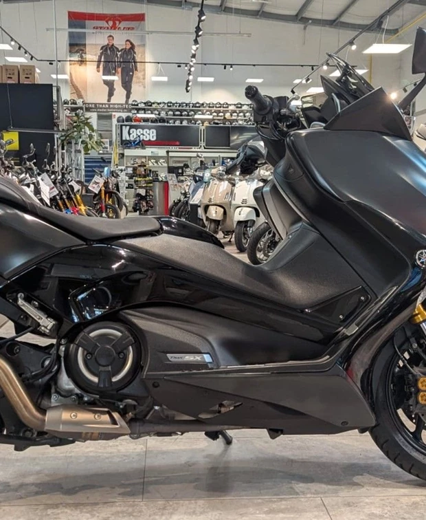 Yamaha TMAX