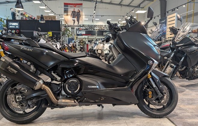 Yamaha TMAX