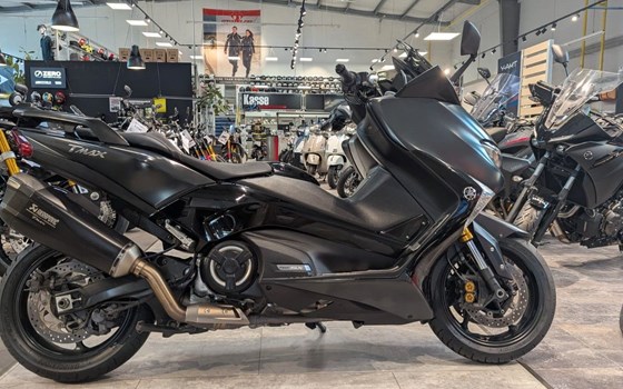 Gebrauchtmotorrad Yamaha TMAX - Bild 1