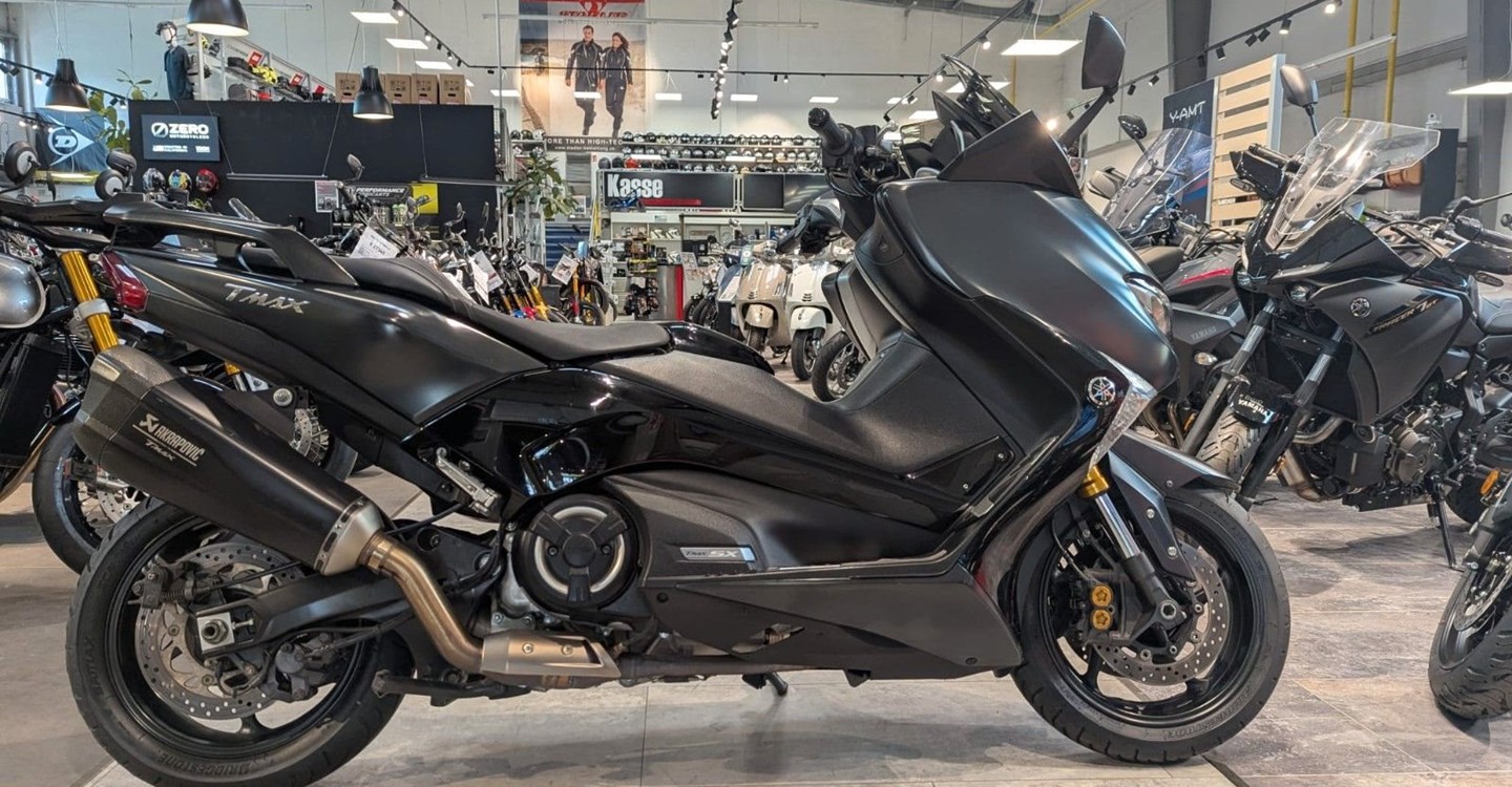 Angebot Yamaha TMAX