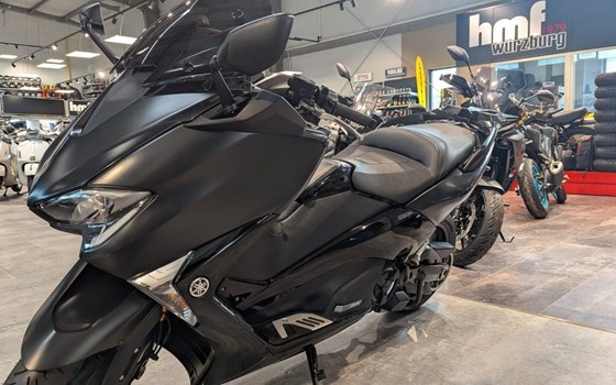 Gebrauchtmotorrad Yamaha TMAX - Bild 2