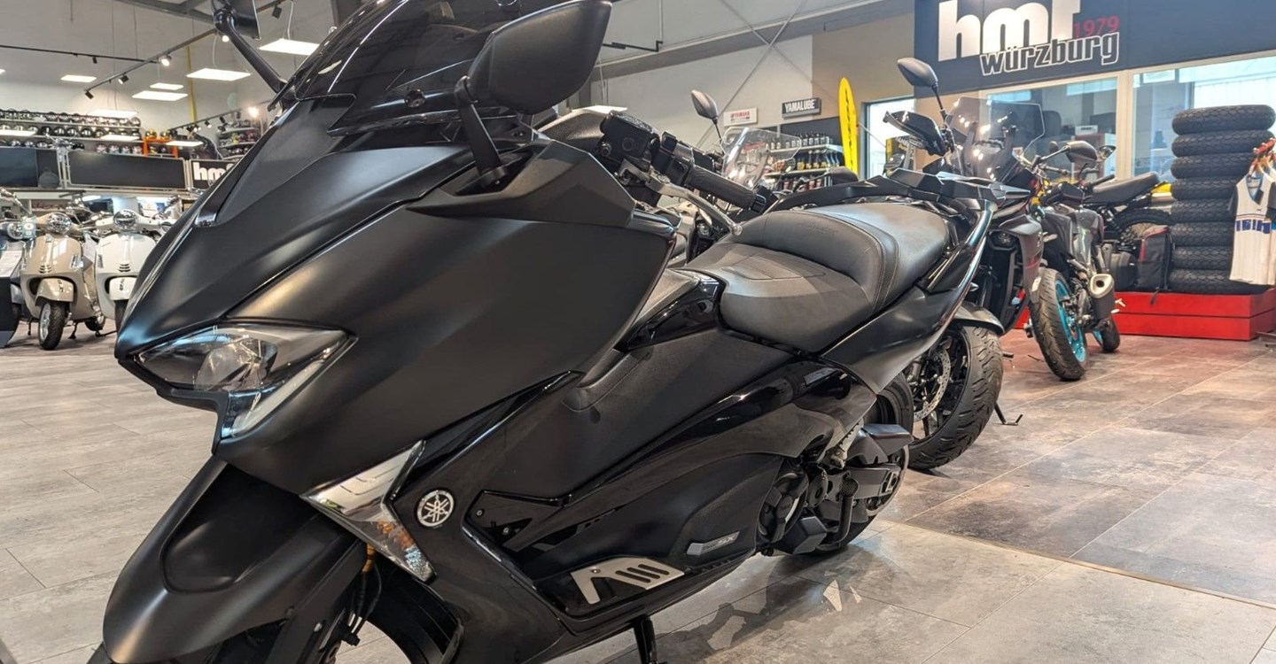 Angebot Yamaha TMAX