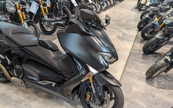 Gebrauchtmotorrad Yamaha TMAX - Bild 4