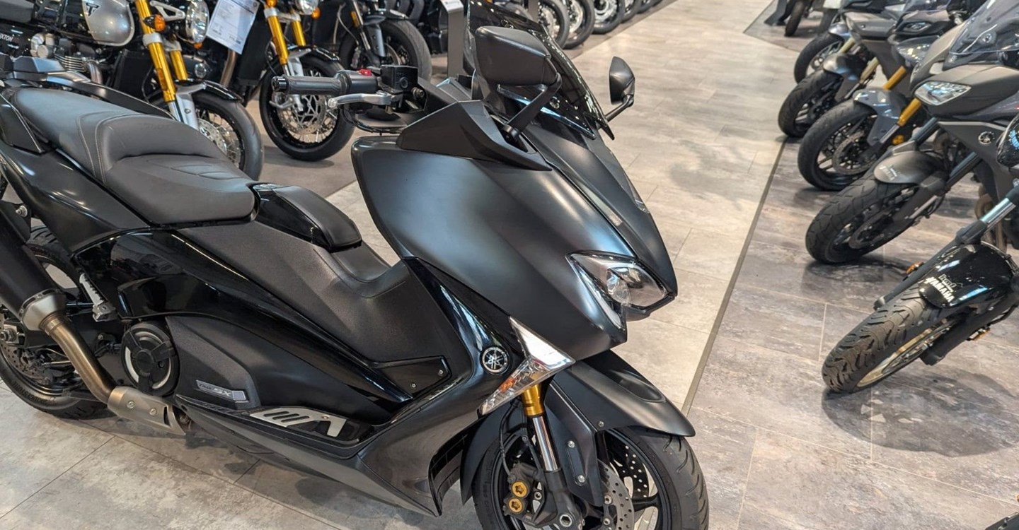 Angebot Yamaha TMAX