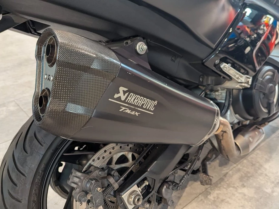 Angebot Yamaha TMAX Bild 6: Angebot Yamaha TMAX