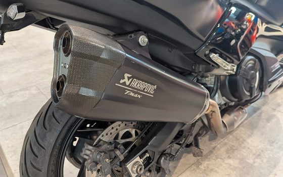 Gebrauchtmotorrad Yamaha TMAX - Bild 6