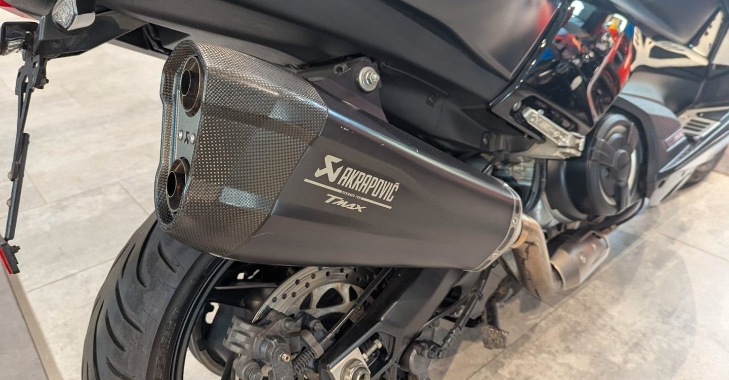 Angebot Yamaha TMAX