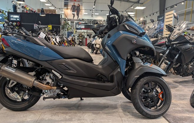 Yamaha Tricity 300