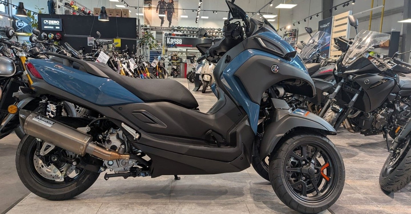 Angebot Yamaha Tricity 300