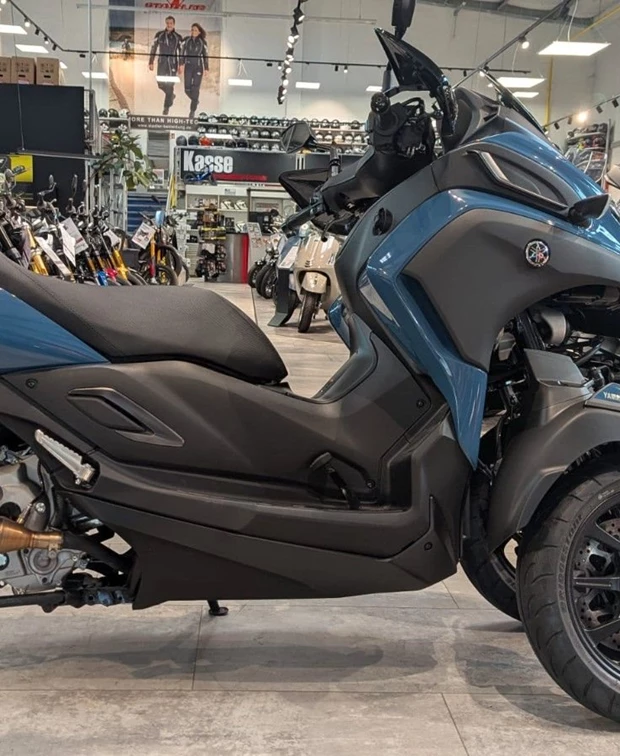 Yamaha Tricity 300