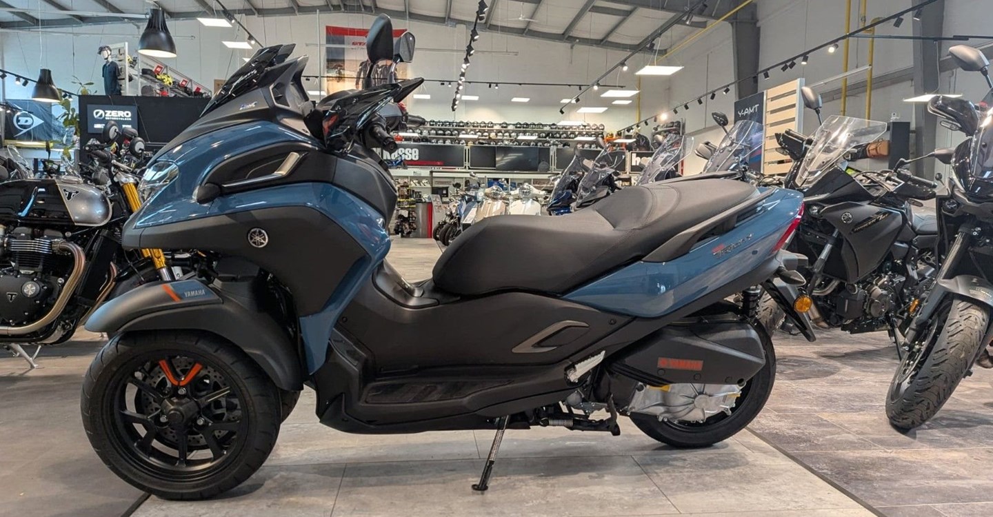 Angebot Yamaha Tricity 300