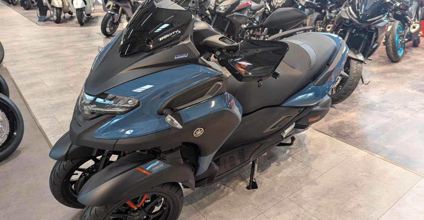 Angebot Yamaha Tricity 300