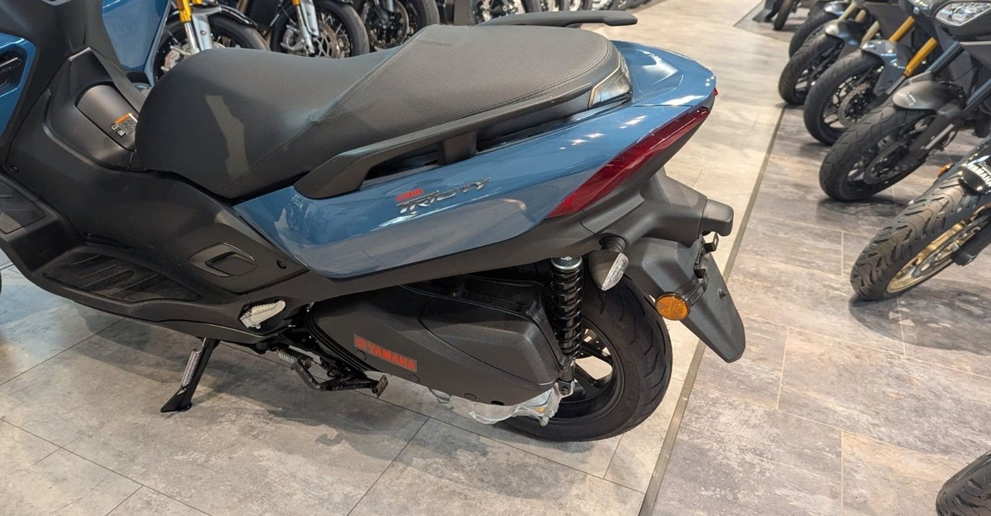 Angebot Yamaha Tricity 300