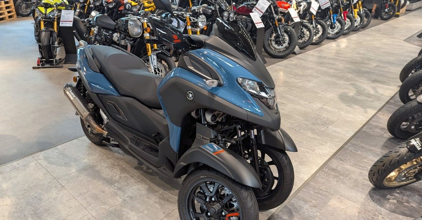 Angebot Yamaha Tricity 300