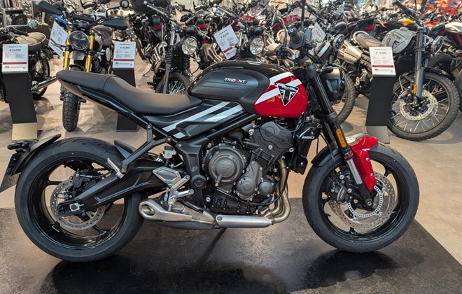Triumph Trident 660