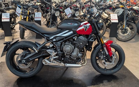 Gebrauchtmotorrad Triumph Trident 660 - Bild 1